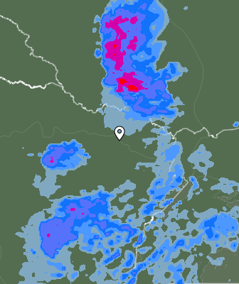 Opady atmosferyczne