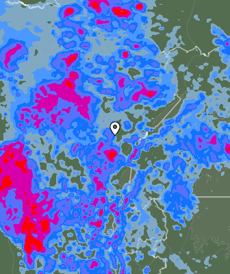 Opady atmosferyczne