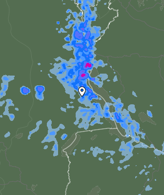 Opady atmosferyczne