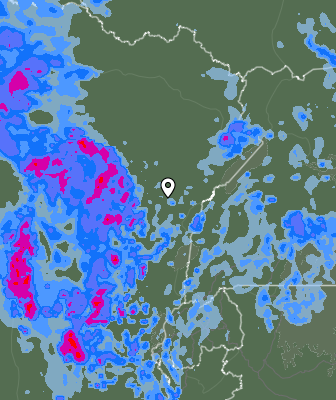 Opady atmosferyczne