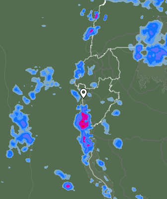 Opady atmosferyczne