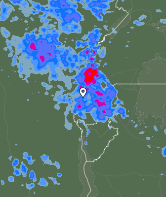 Opady atmosferyczne