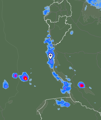 Opady atmosferyczne