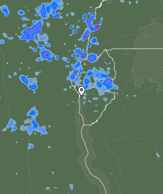 Opady atmosferyczne