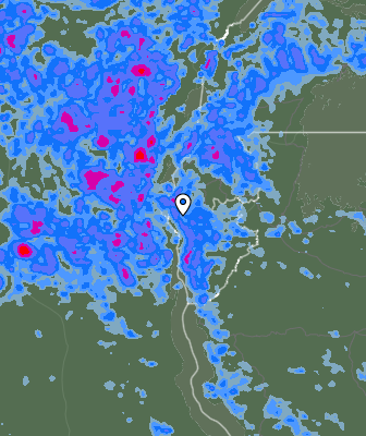 Opady atmosferyczne