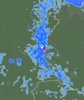 Opady atmosferyczne