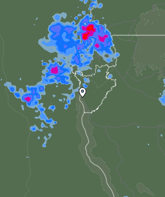 Opady atmosferyczne