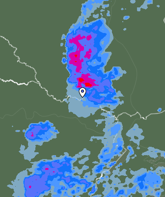 Opady atmosferyczne