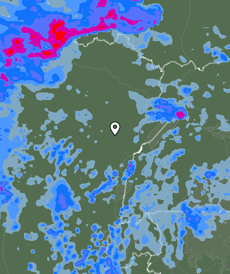 Opady atmosferyczne