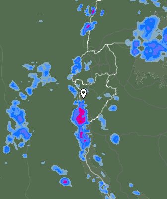 Opady atmosferyczne