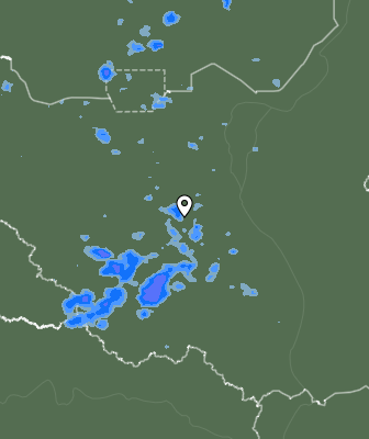 Niederschlagsprognose