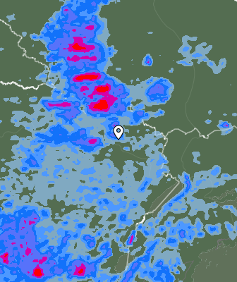 Opady atmosferyczne