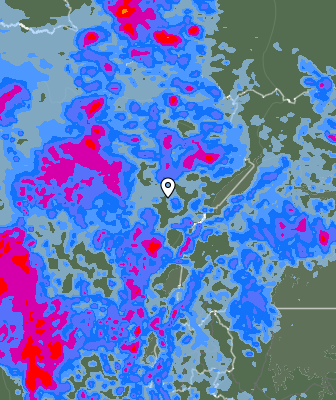 Opady atmosferyczne