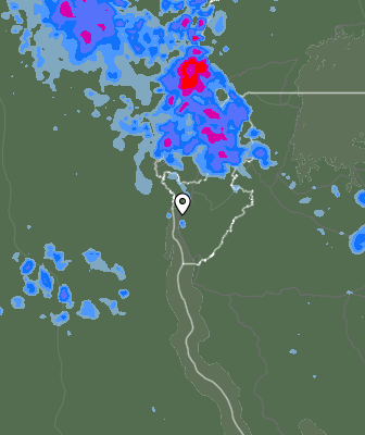 Opady atmosferyczne