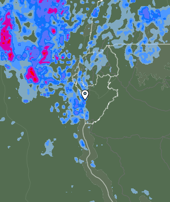 Opady atmosferyczne