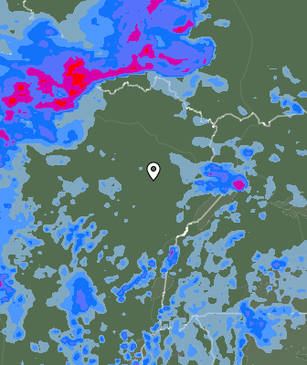 Opady atmosferyczne