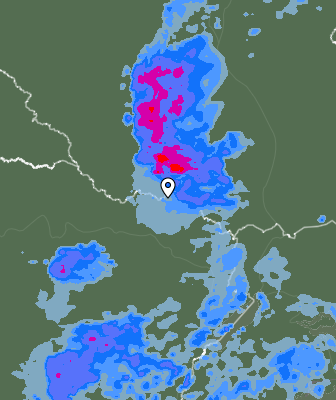 Opady atmosferyczne