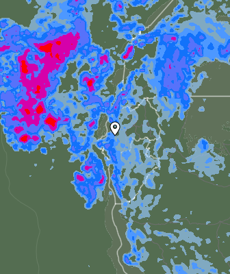 Opady atmosferyczne