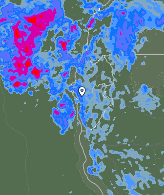 Opady atmosferyczne