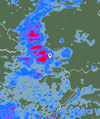 Opady atmosferyczne