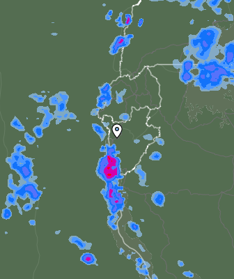 Opady atmosferyczne