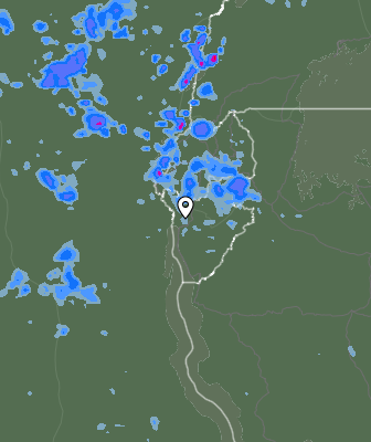 Opady atmosferyczne