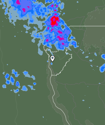 Opady atmosferyczne