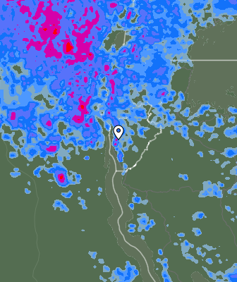 Opady atmosferyczne