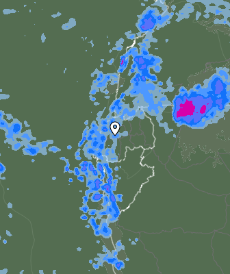 Opady atmosferyczne