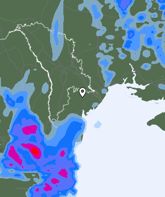 Precipitaţii
