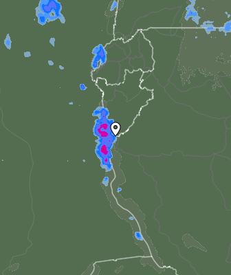 Opady atmosferyczne