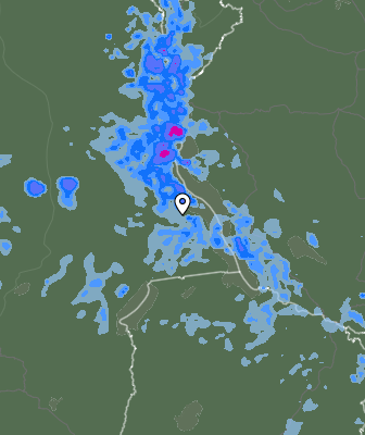 Opady atmosferyczne