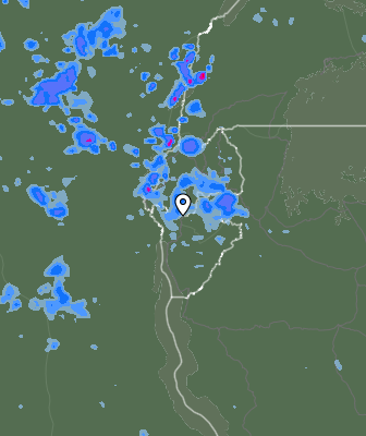 Opady atmosferyczne