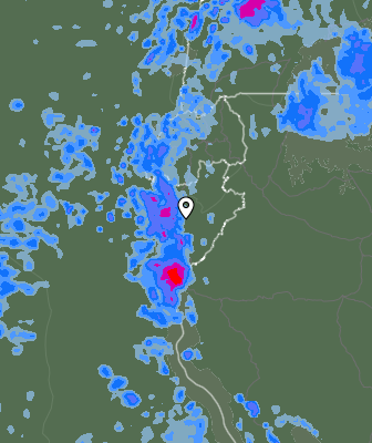 Opady atmosferyczne