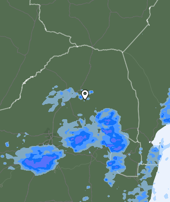 Opady atmosferyczne