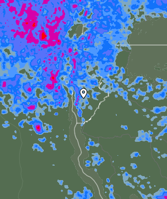 Opady atmosferyczne