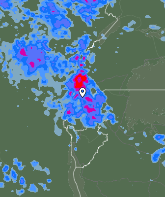 Opady atmosferyczne