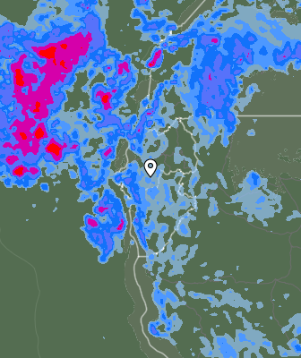 Opady atmosferyczne