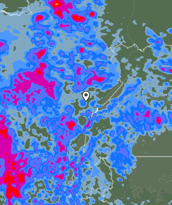 Opady atmosferyczne