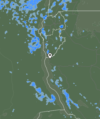 Opady atmosferyczne