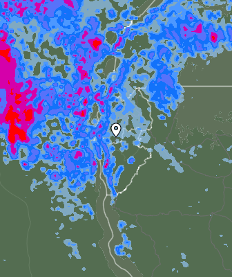 Opady atmosferyczne