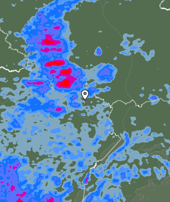 Opady atmosferyczne