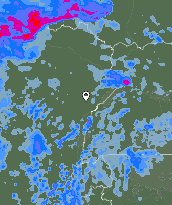 Opady atmosferyczne