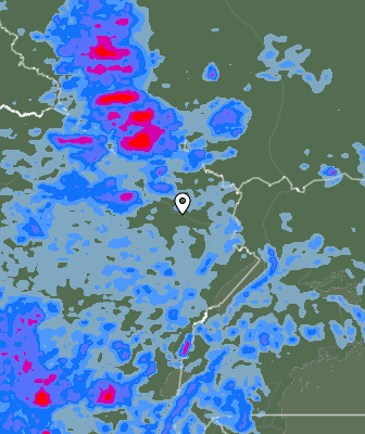 Opady atmosferyczne