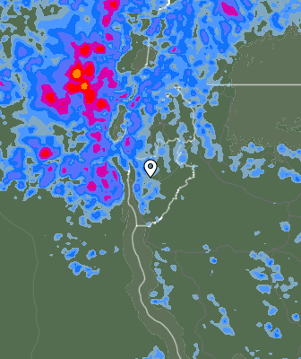 Opady atmosferyczne