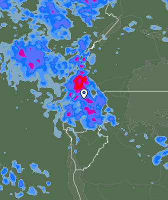Opady atmosferyczne