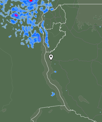 Opady atmosferyczne