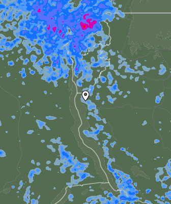 Opady atmosferyczne