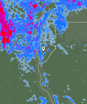 Opady atmosferyczne