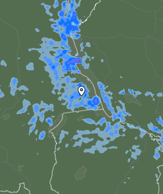 Opady atmosferyczne